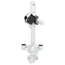 BOXI 751-063 Rear Right Passenger Side Window Regulator w