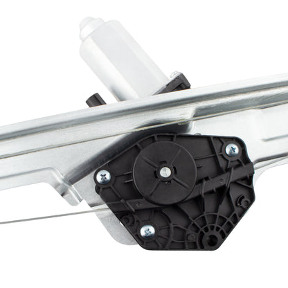 BOXI 751-063 Rear Right Passenger Side Window Regulator w — product photo 3
