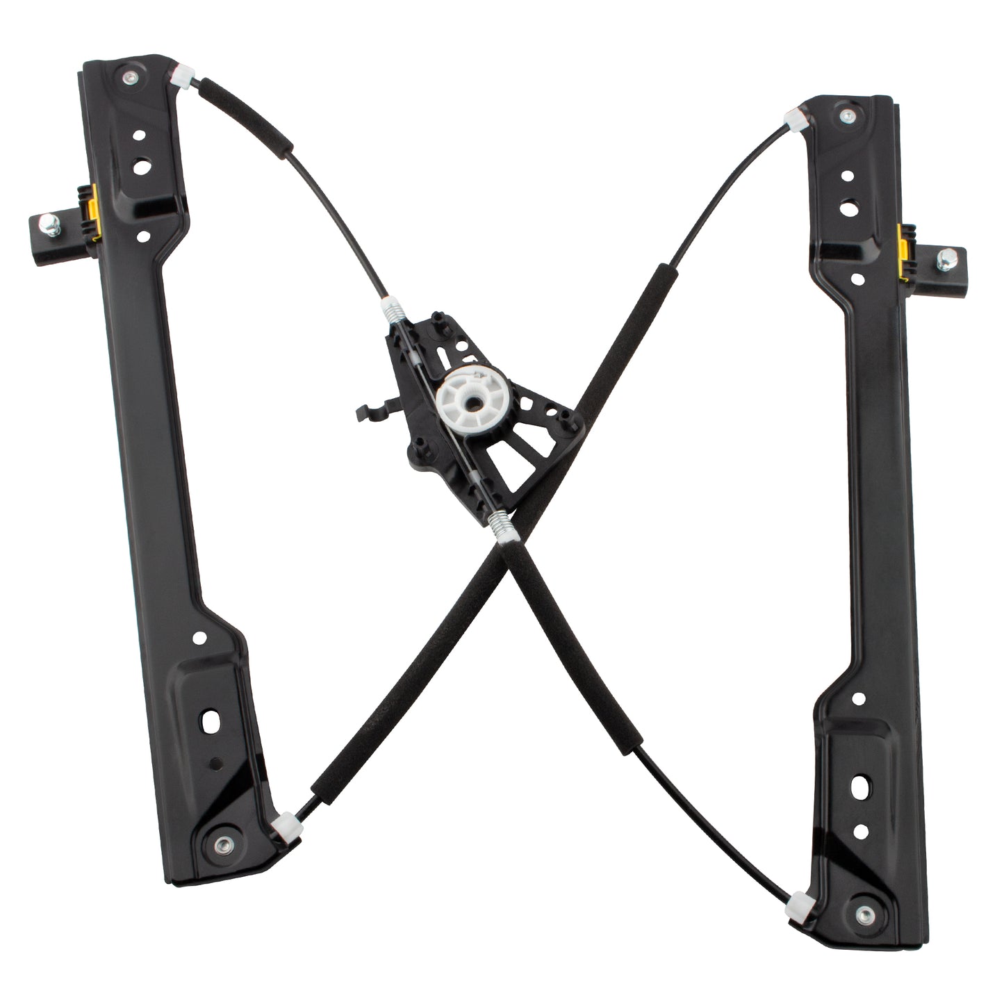BOXI Front Driver Side Power Window Regulator Without Motor Fits for Ram 1500 2019-2023 Cab Pickup