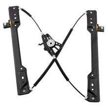 BOXI Front Driver Side Power Window Regulator Without Motor Fits for Ram 1500 2019-2023 Cab Pickup