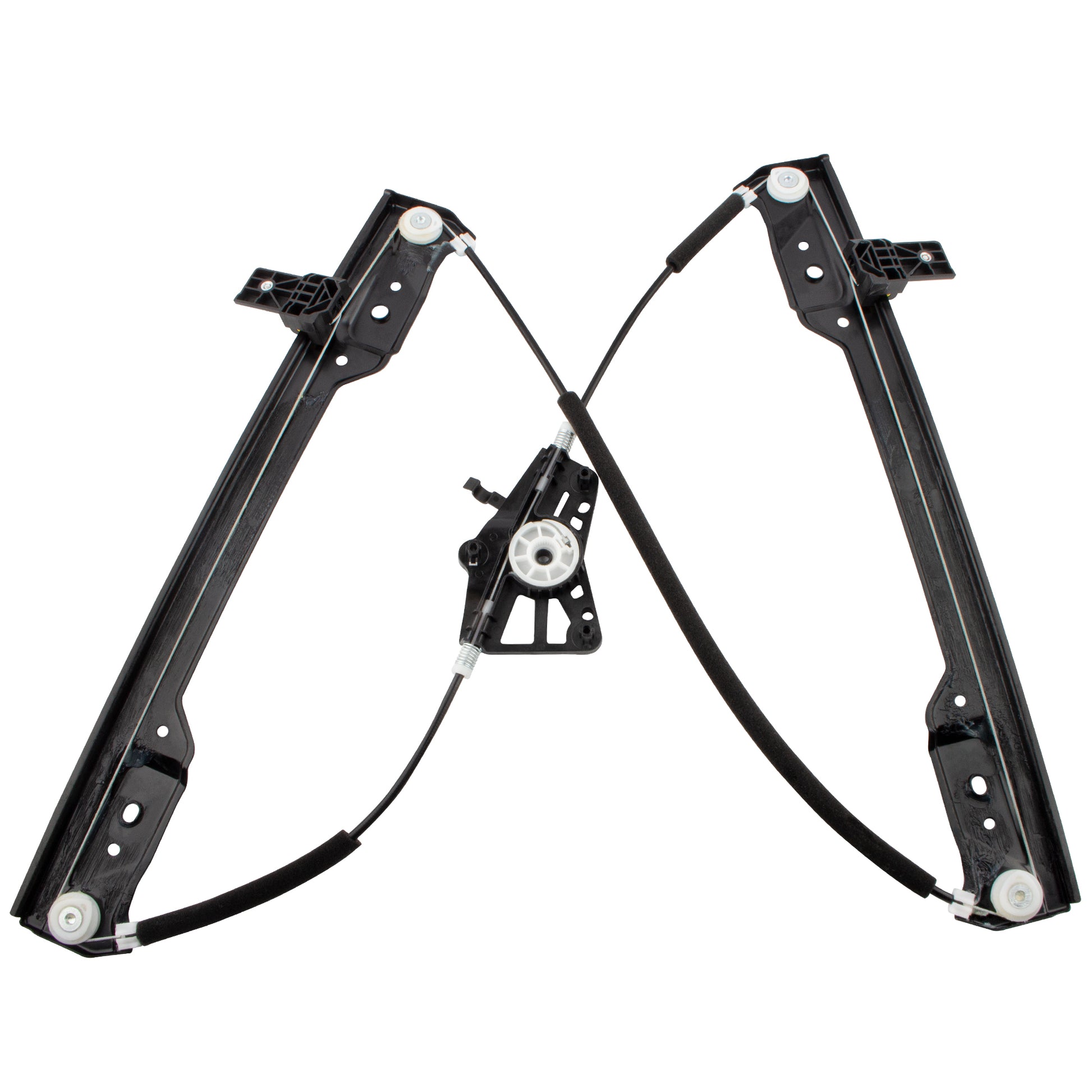 BOXI Front Driver Side Power Window Regulator Without Motor Fits for Ram 1500 2019-2023 Cab Pickup — product photo 2
