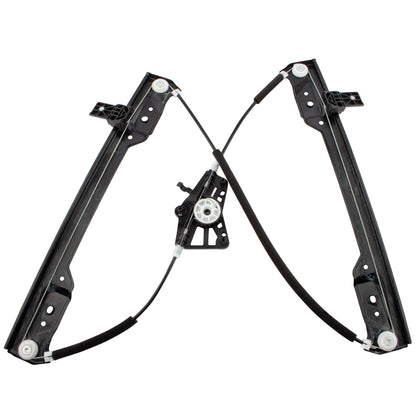 BOXI Front Driver Side Power Window Regulator Without Motor Fits for Ram 1500 2019-2023 Cab Pickup — product photo 2