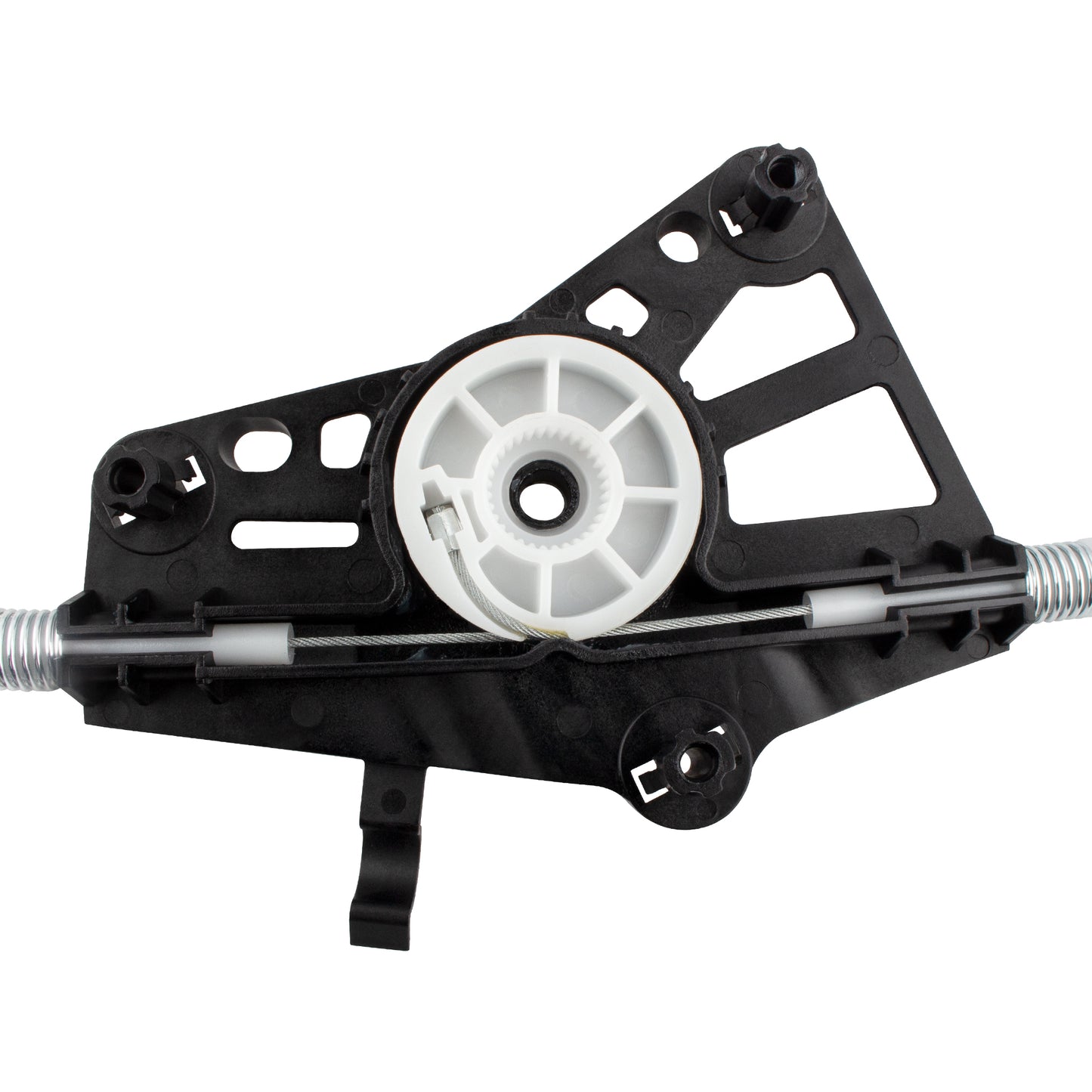BOXI Front Driver Side Power Window Regulator Without Motor Fits for Ram 1500 2019-2023 Cab Pickup — product photo 3