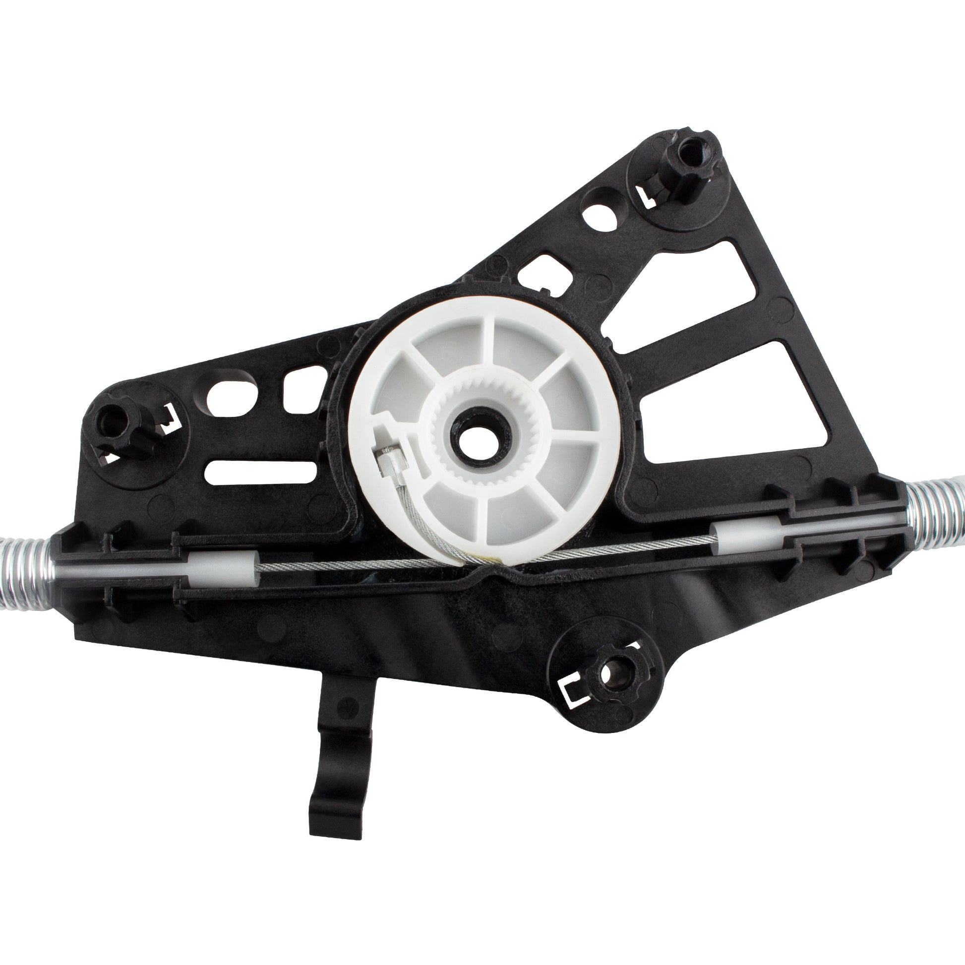 BOXI Front Driver Side Power Window Regulator Without Motor Fits for Ram 1500 2019-2023 Cab Pickup — product photo 3