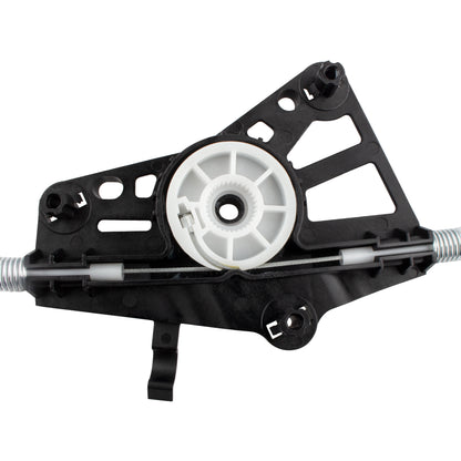 BOXI Front Driver Side Power Window Regulator Without Motor Fits for Ram 1500 2019-2023 Cab Pickup — product photo 3