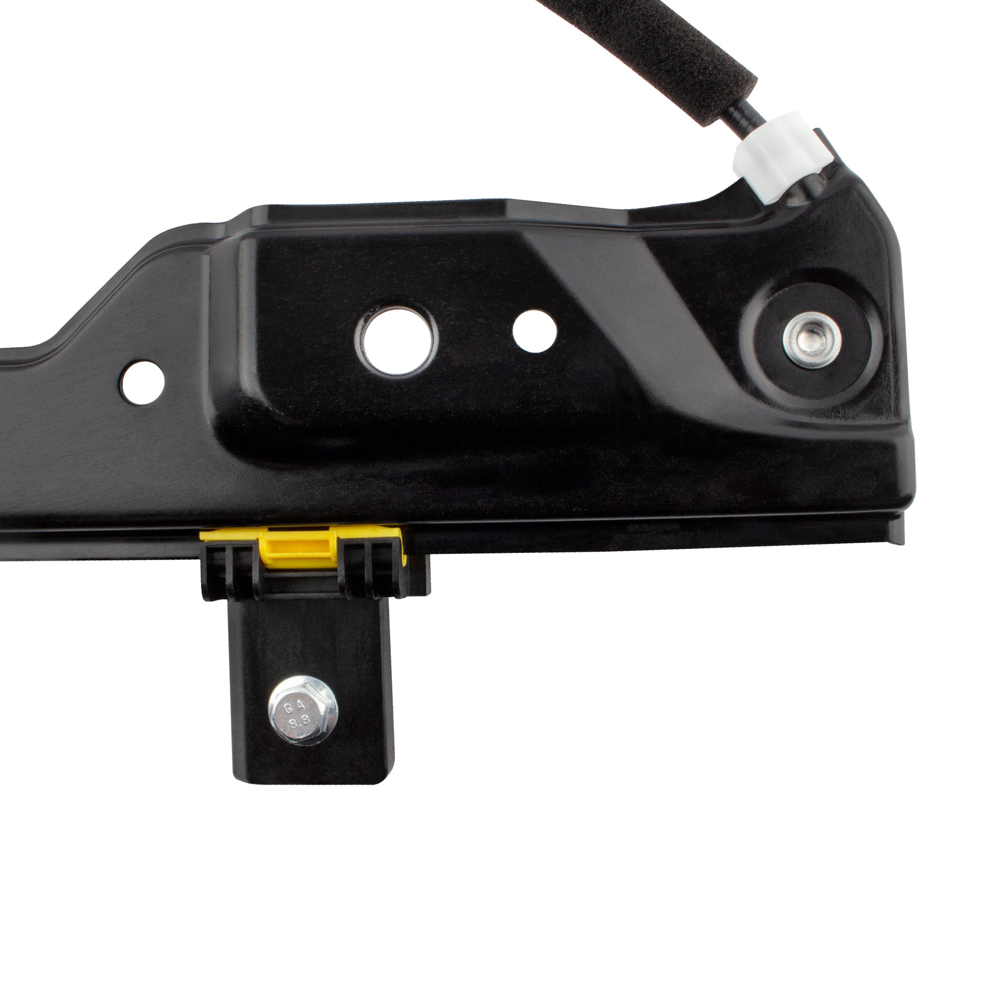 BOXI Front Driver Side Power Window Regulator Without Motor Fits for Ram 1500 2019-2023 Cab Pickup — product photo 4