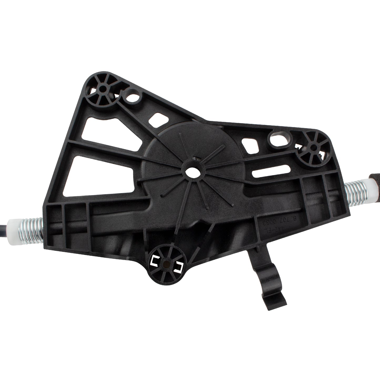 BOXI Front Driver Side Power Window Regulator Without Motor Fits for Ram 1500 2019-2023 Cab Pickup — product photo 5
