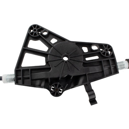 BOXI Front Driver Side Power Window Regulator Without Motor Fits for Ram 1500 2019-2023 Cab Pickup — product photo 5