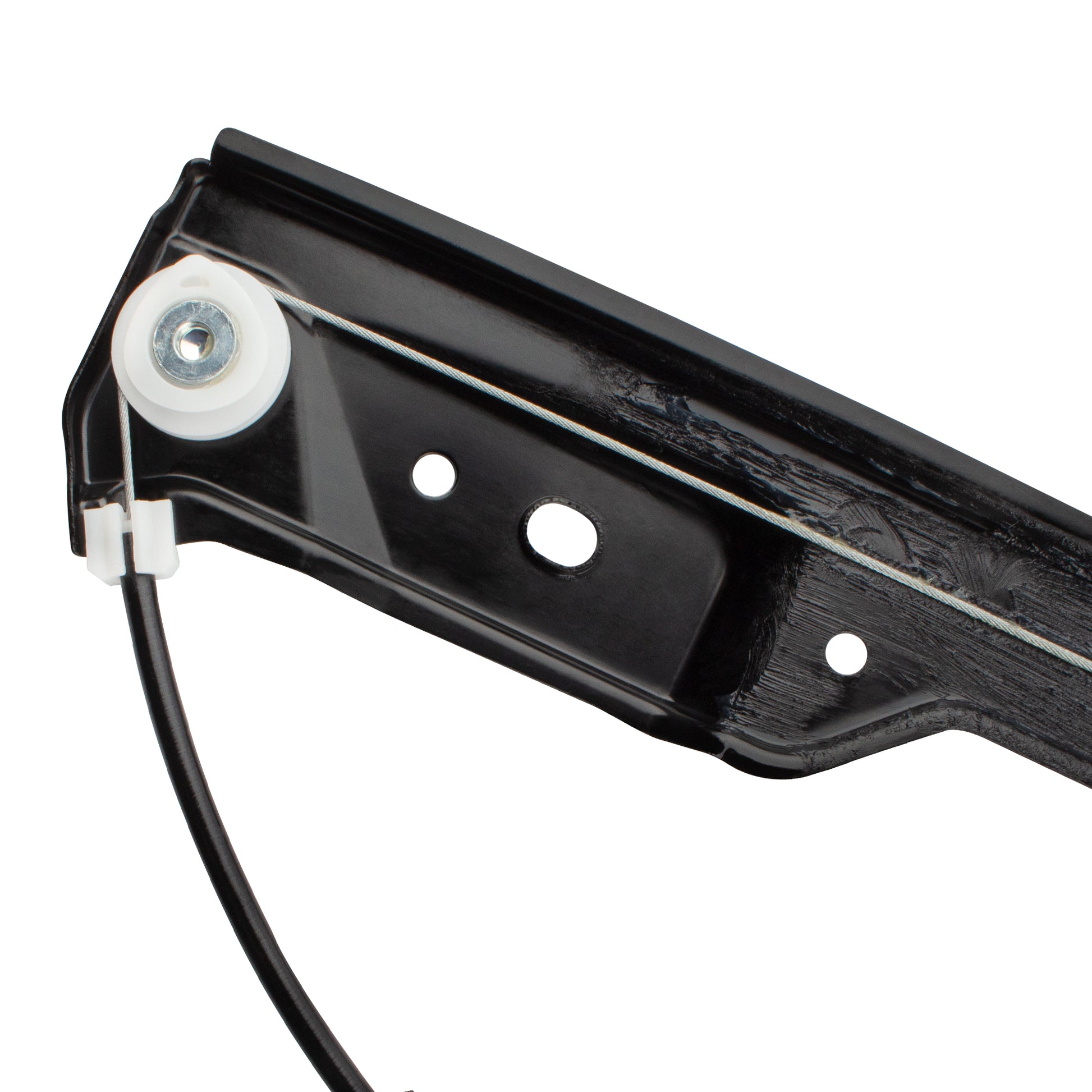 BOXI Front Driver Side Power Window Regulator Without Motor Fits for Ram 1500 2019-2023 Cab Pickup — product photo 6