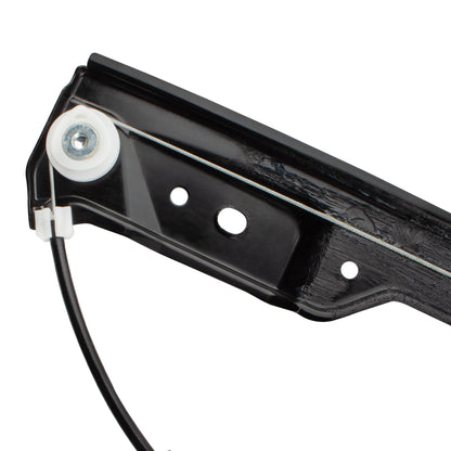 BOXI Front Driver Side Power Window Regulator Without Motor Fits for Ram 1500 2019-2023 Cab Pickup — product photo 6