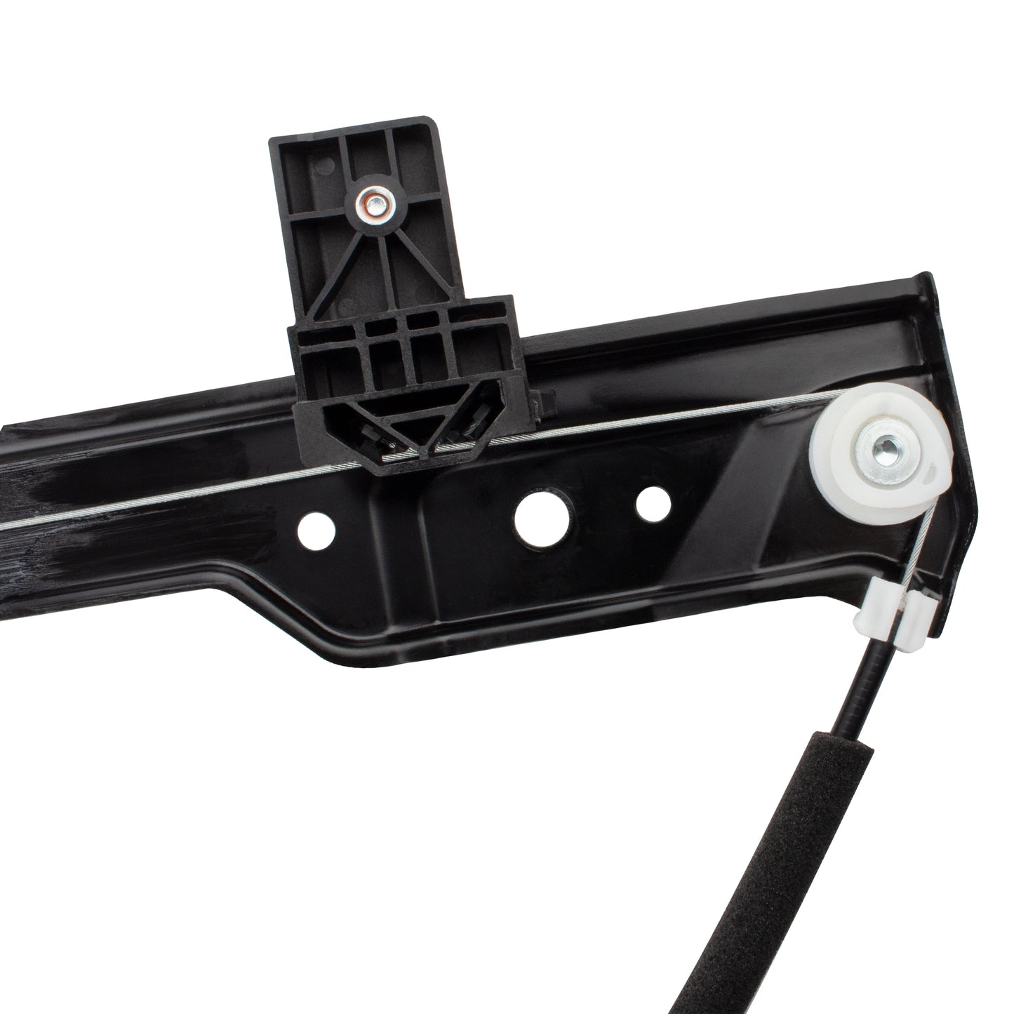 BOXI Front Driver Side Power Window Regulator Without Motor Fits for Ram 1500 2019-2023 Cab Pickup — product photo 7