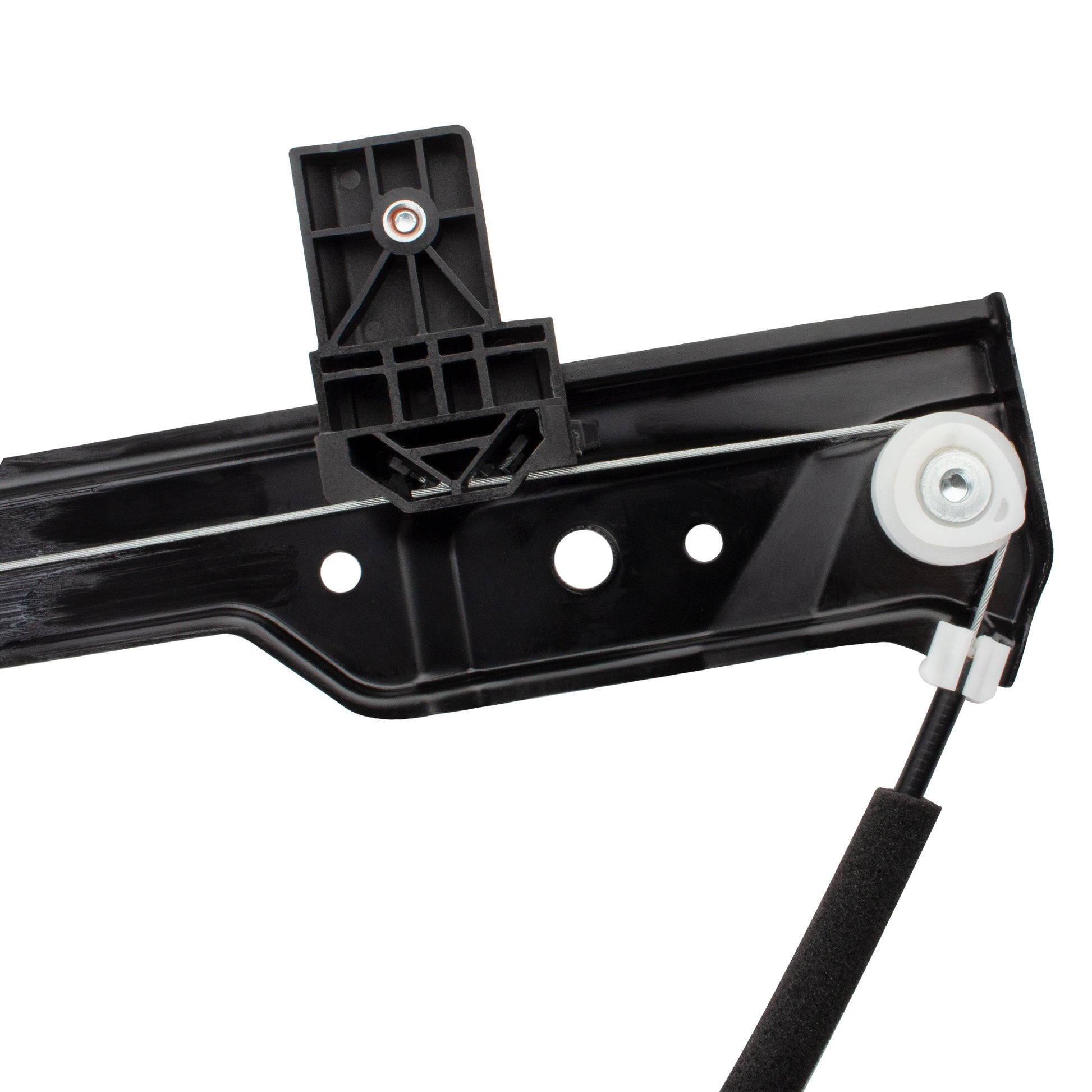BOXI Front Driver Side Power Window Regulator Without Motor Fits for Ram 1500 2019-2023 Cab Pickup — product photo 7