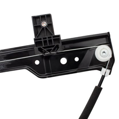 BOXI Front Driver Side Power Window Regulator Without Motor Fits for Ram 1500 2019-2023 Cab Pickup — product photo 7