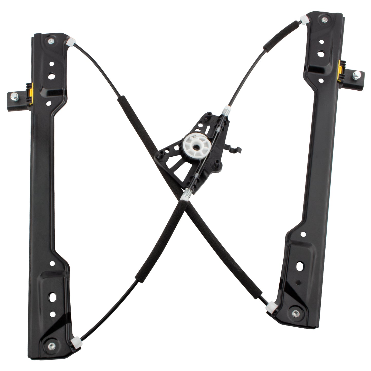 BOXI Front Passenger Side Power Window Regulator Without Motor Fits for Ram 1500 2019-2023 Cab