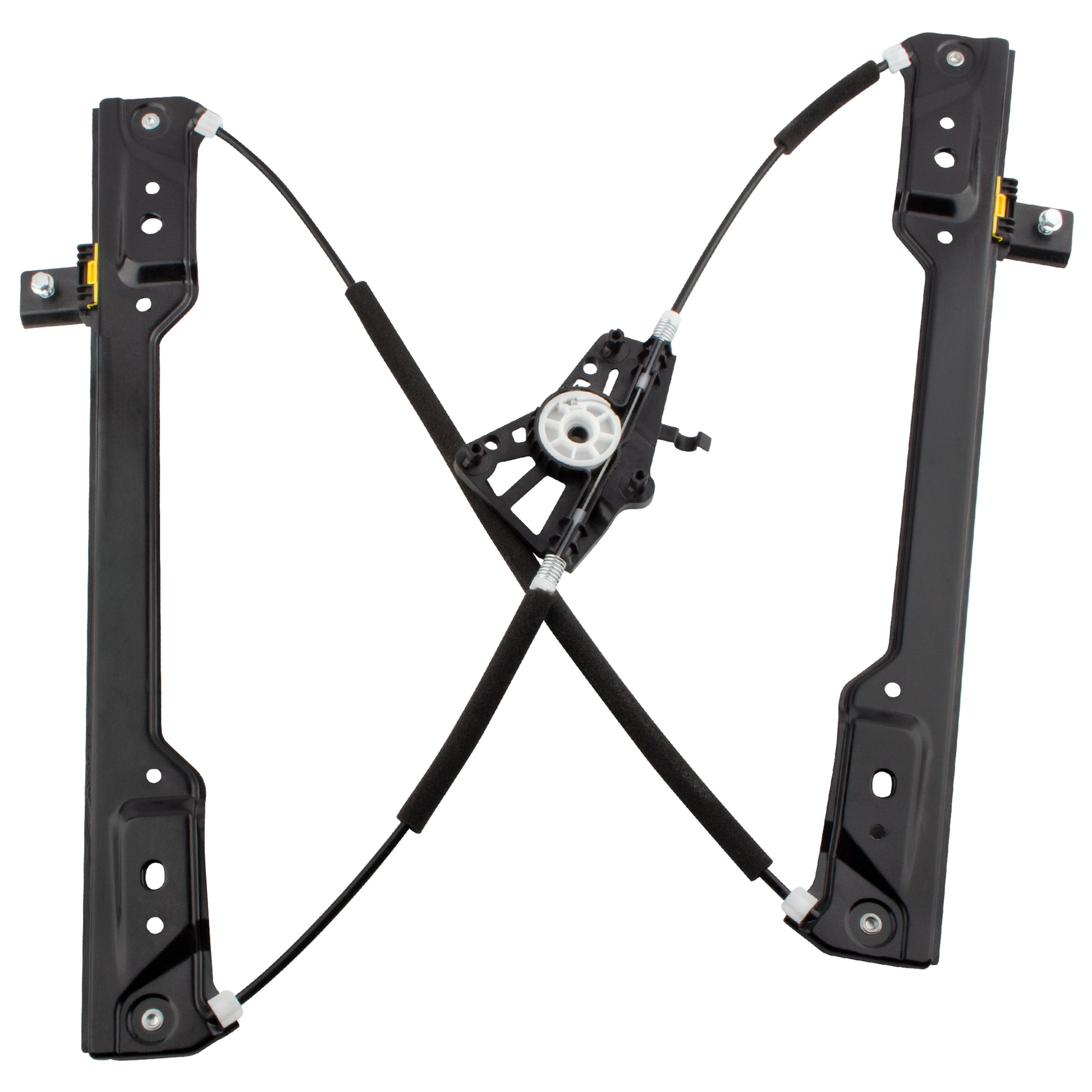 BOXI Front Passenger Side Power Window Regulator Without Motor Fits for Ram 1500 2019-2023 Cab
