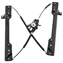 BOXI Front Passenger Side Power Window Regulator Without Motor Fits for Ram 1500 2019-2023 Cab