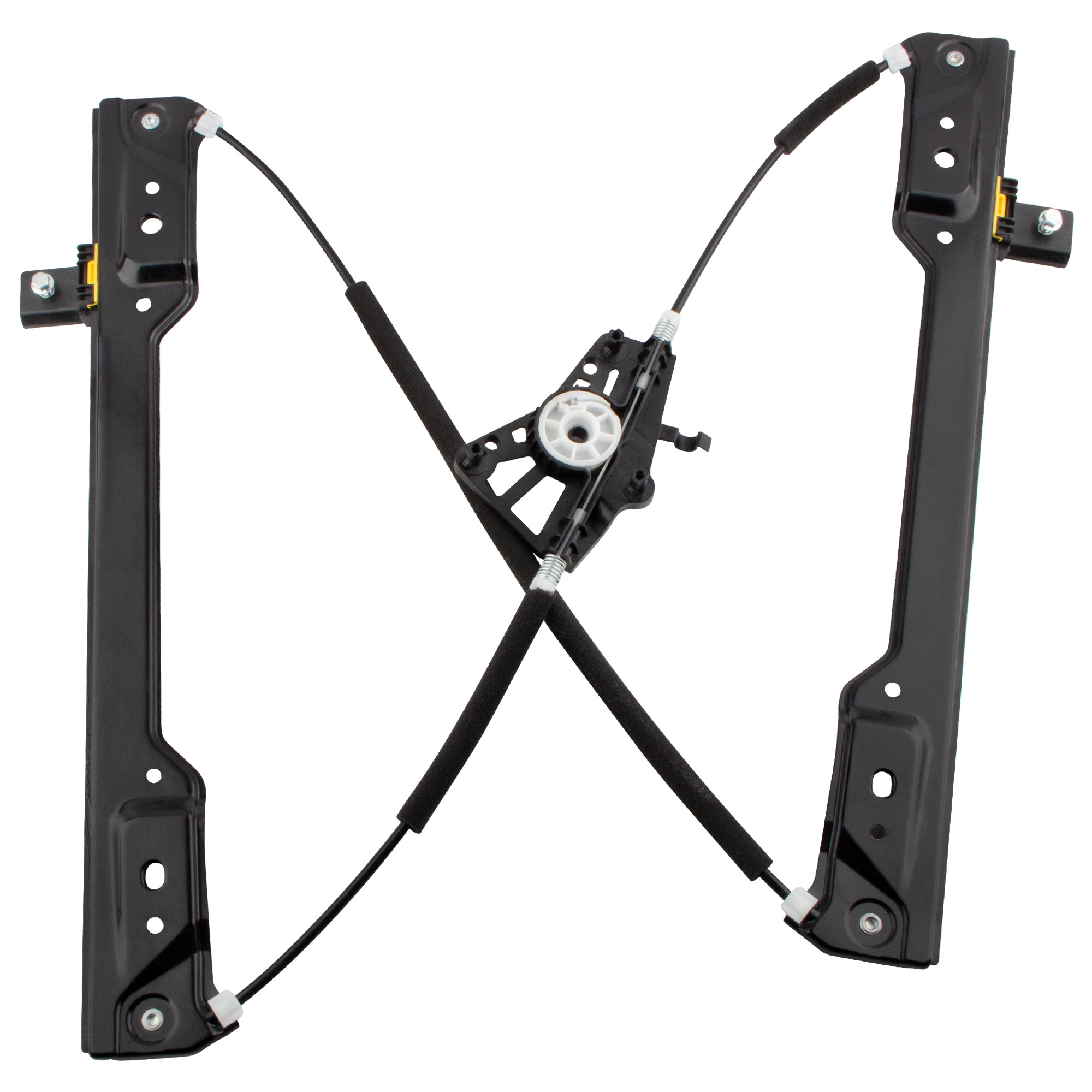 BOXI Front Passenger Side Power Window Regulator Without Motor Fits for Ram 1500 2019-2023 Cab