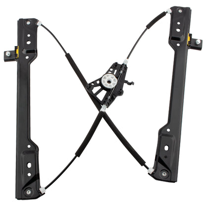 BOXI Front Passenger Side Power Window Regulator Without Motor Fits for Ram 1500 2019-2023 Cab