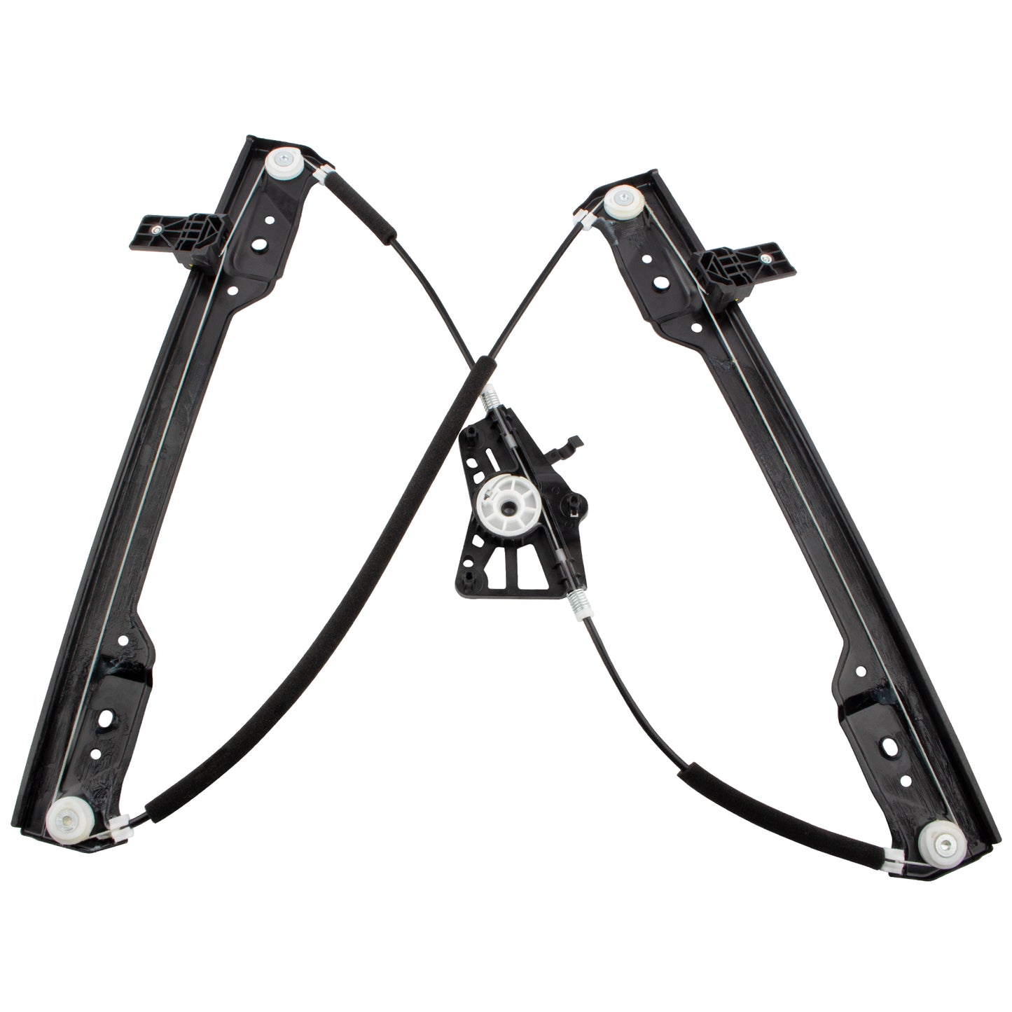 BOXI Front Passenger Side Power Window Regulator Without Motor Fits for Ram 1500 2019-2023 Cab — product photo 2