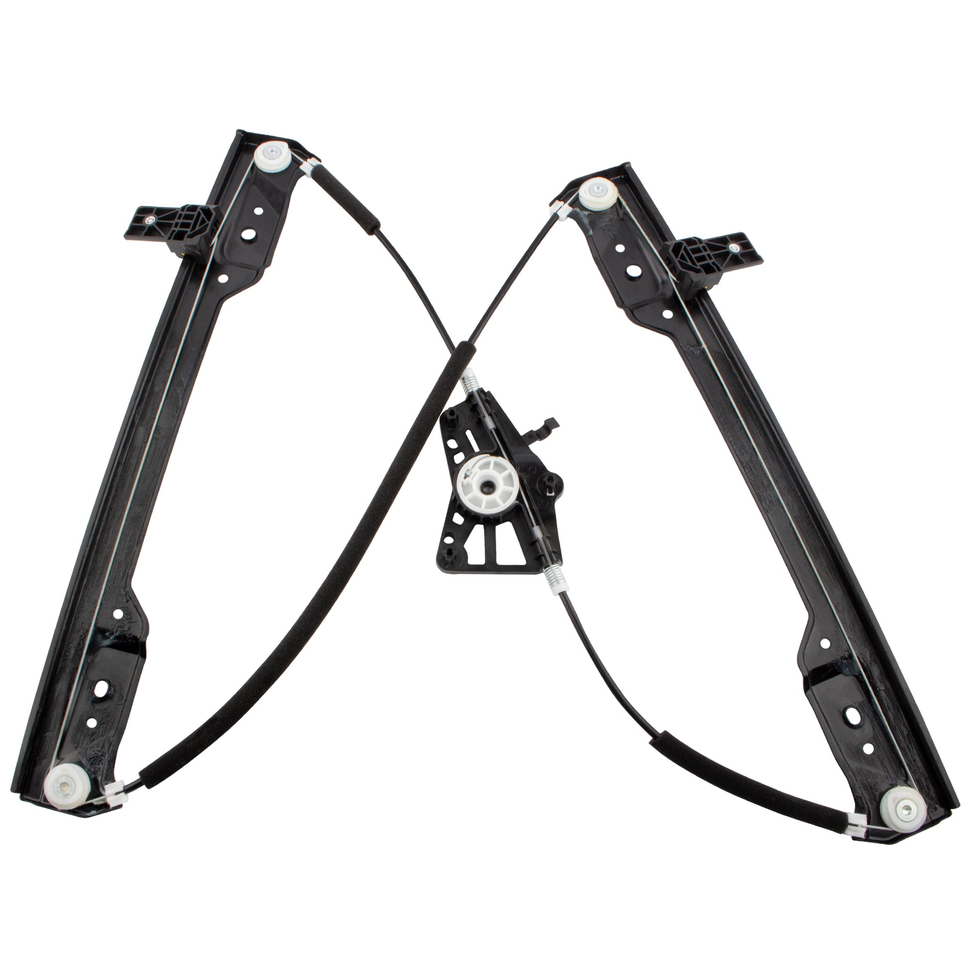 BOXI Front Passenger Side Power Window Regulator Without Motor Fits for Ram 1500 2019-2023 Cab — product photo 2
