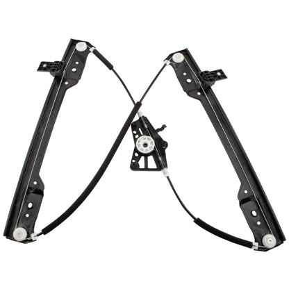 BOXI Front Passenger Side Power Window Regulator Without Motor Fits for Ram 1500 2019-2023 Cab — product photo 2