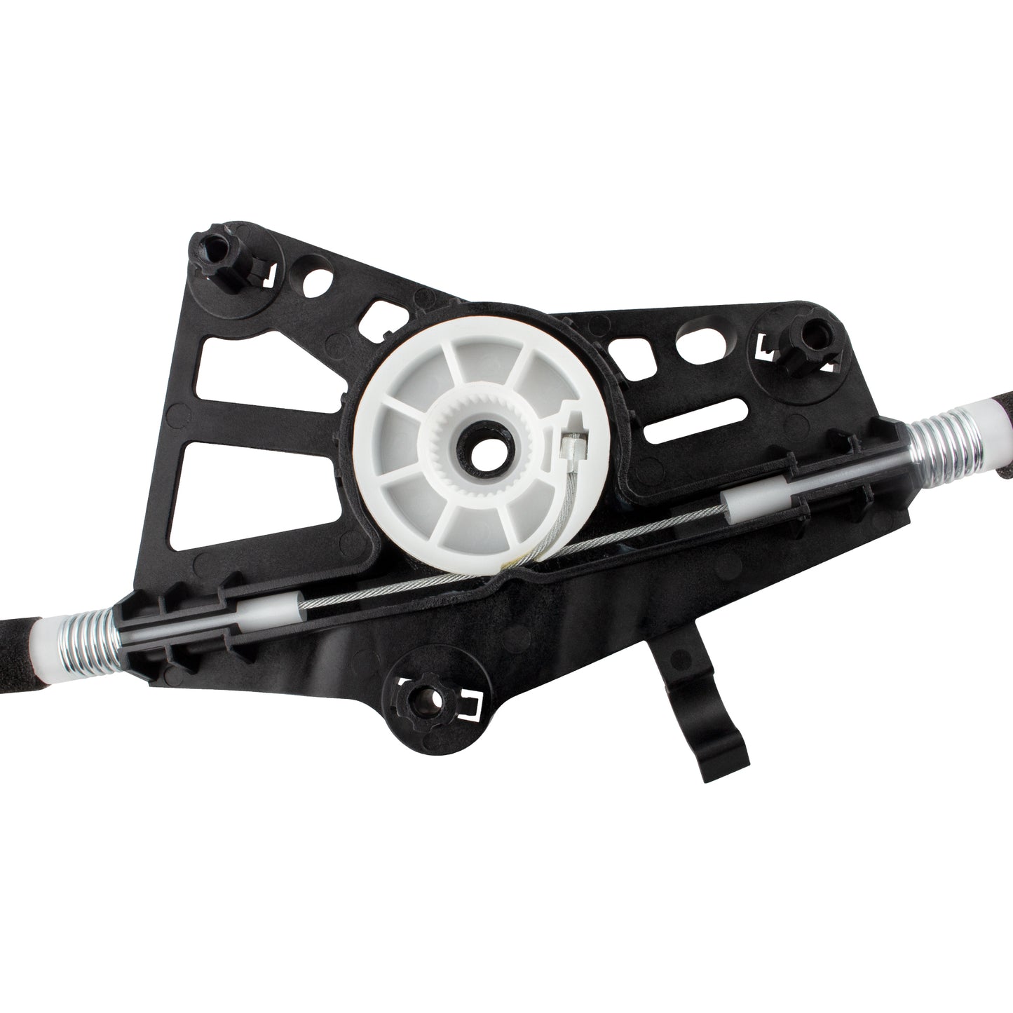 BOXI Front Passenger Side Power Window Regulator Without Motor Fits for Ram 1500 2019-2023 Cab — product photo 3