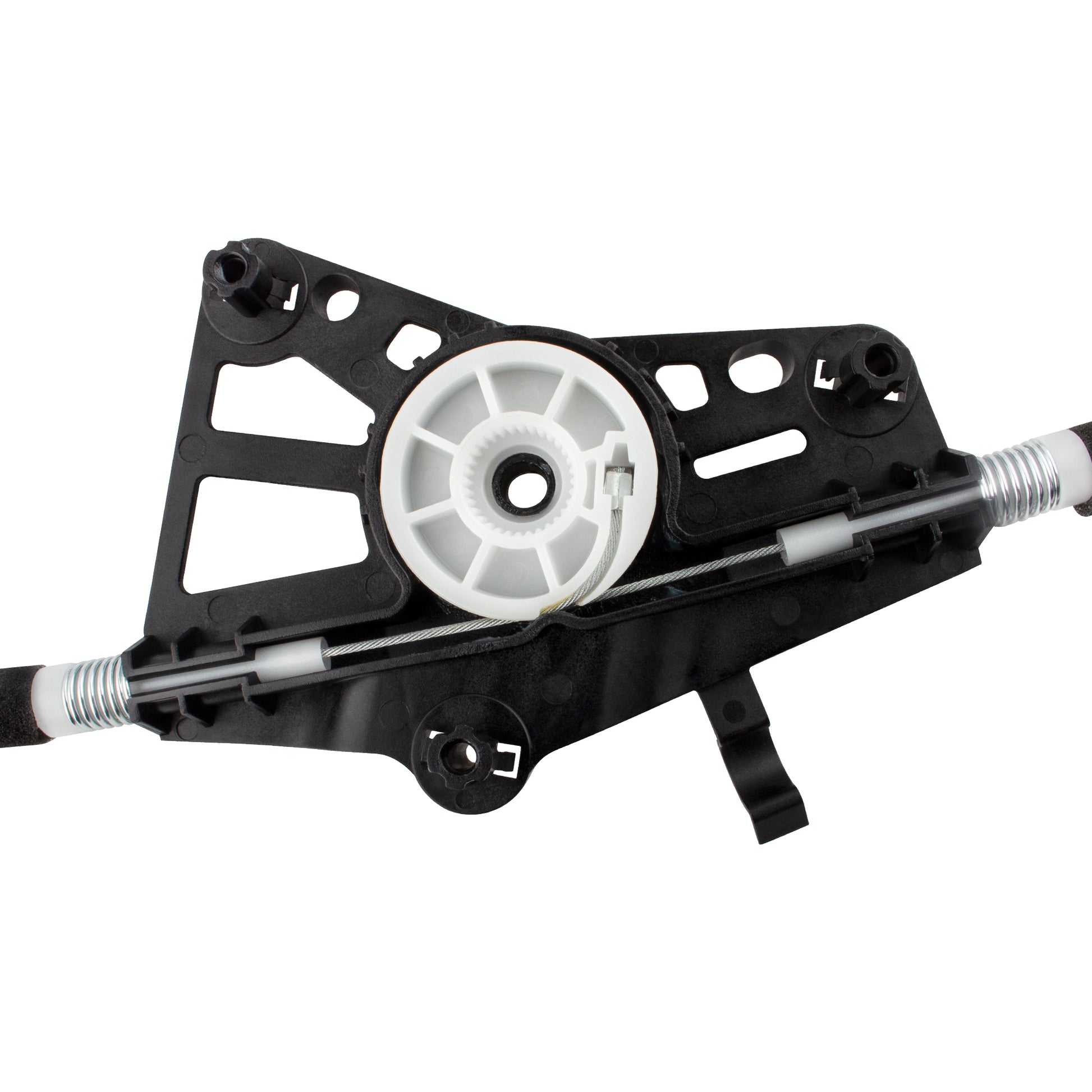 BOXI Front Passenger Side Power Window Regulator Without Motor Fits for Ram 1500 2019-2023 Cab — product photo 3