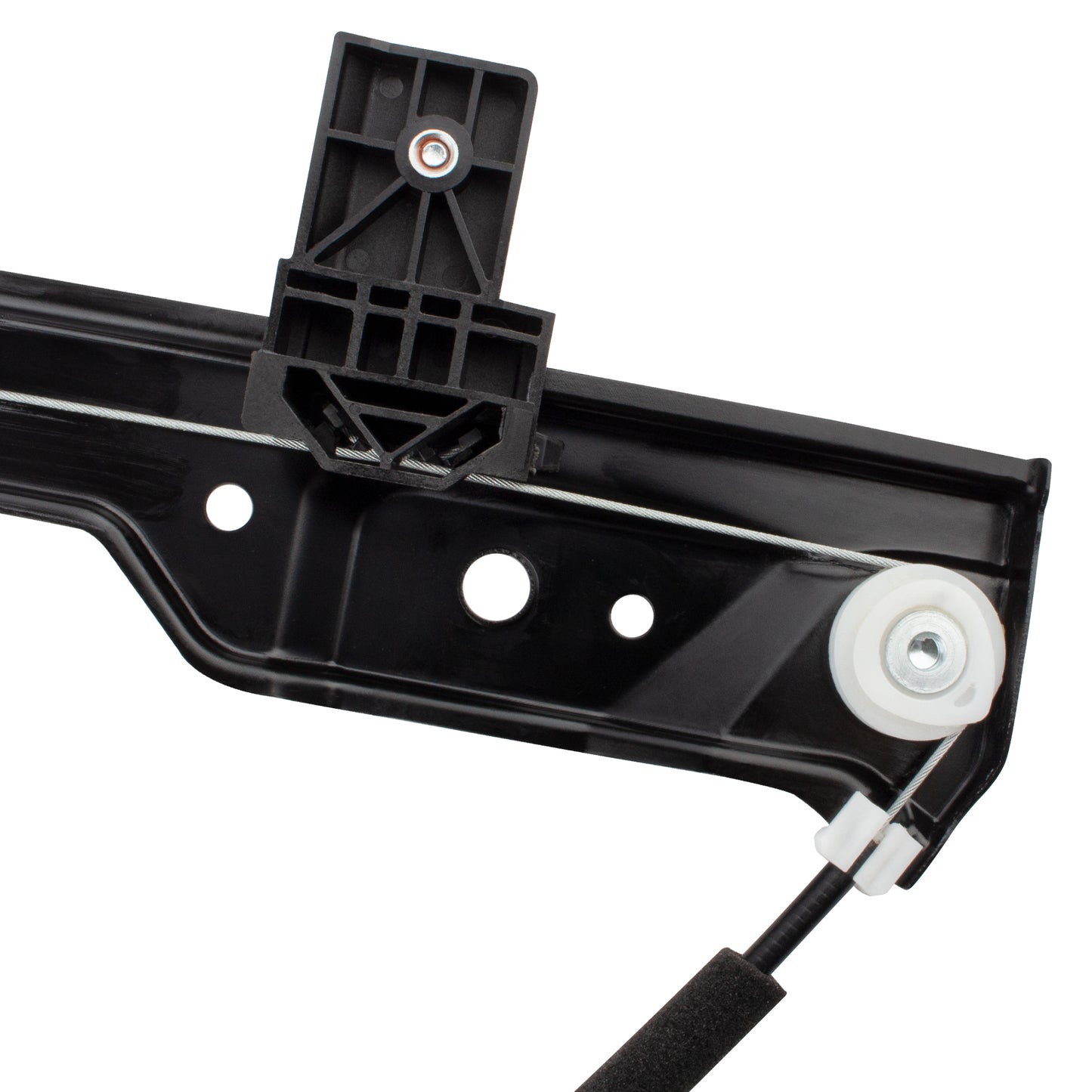 BOXI Front Passenger Side Power Window Regulator Without Motor Fits for Ram 1500 2019-2023 Cab — product photo 5