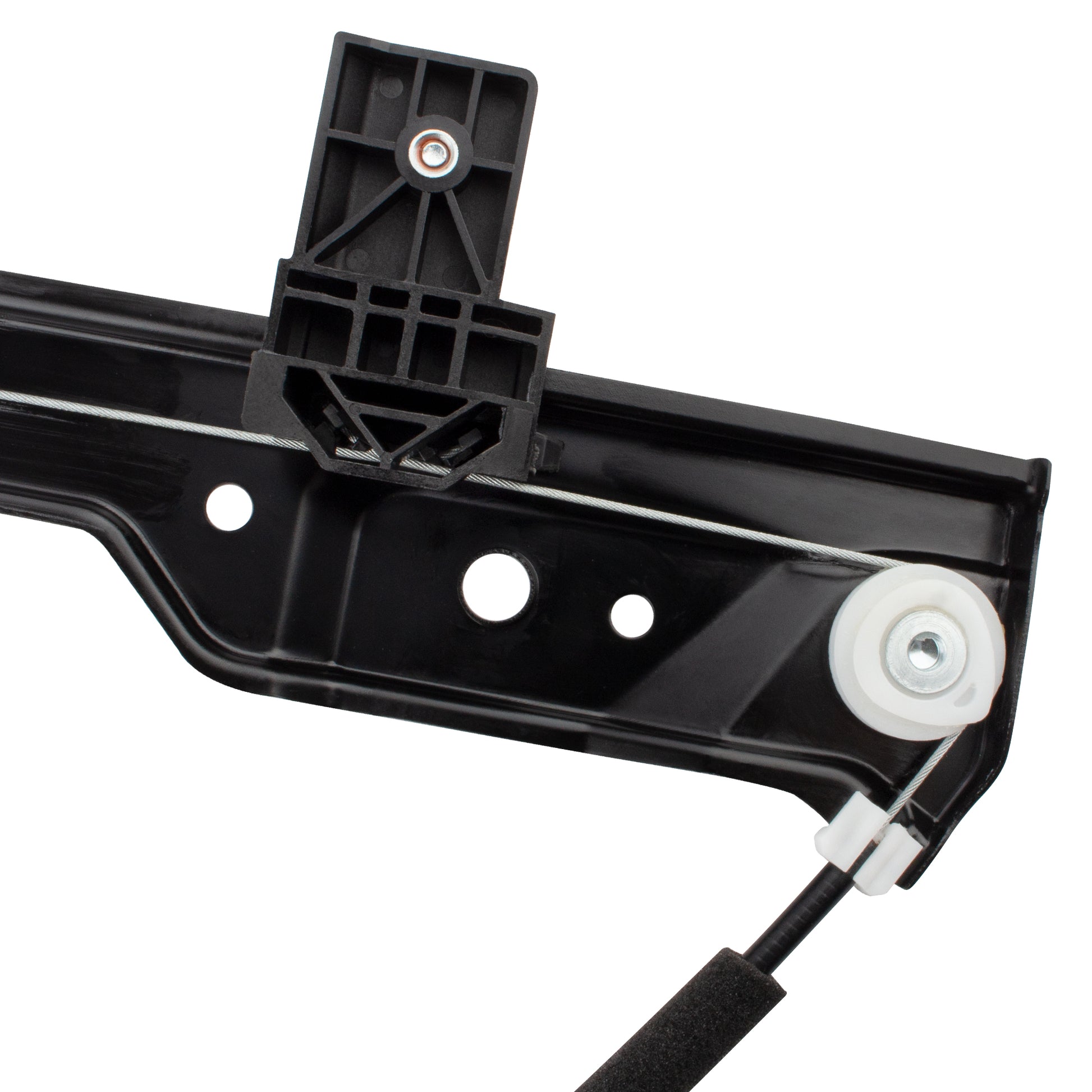 BOXI Front Passenger Side Power Window Regulator Without Motor Fits for Ram 1500 2019-2023 Cab — product photo 5