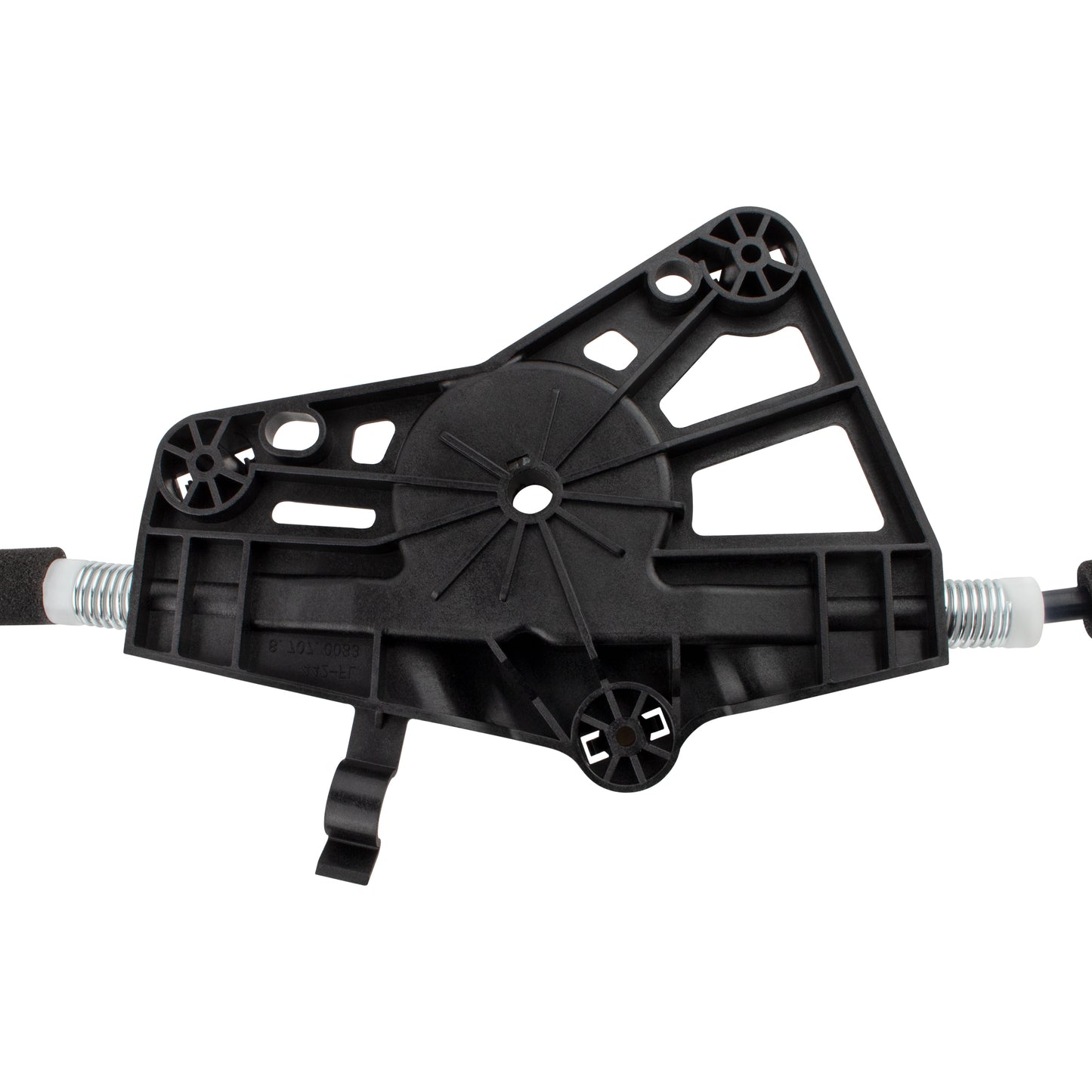 BOXI Front Passenger Side Power Window Regulator Without Motor Fits for Ram 1500 2019-2023 Cab — product photo 6