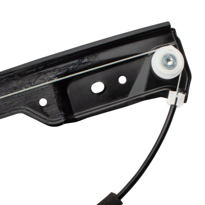 BOXI Front Passenger Side Power Window Regulator Without Motor Fits for Ram 1500 2019-2023 Cab — product photo 7