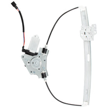 BOXI 741-604 Front Driver Side Power Window Regulator with Motor Fit for Ford Escape 2001-2007 — product photo 2