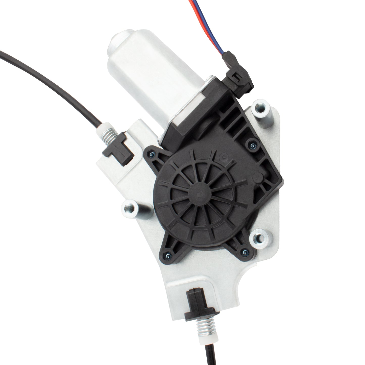 BOXI 741-604 Front Driver Side Power Window Regulator with Motor Fit for Ford Escape 2001-2007 — product photo 3