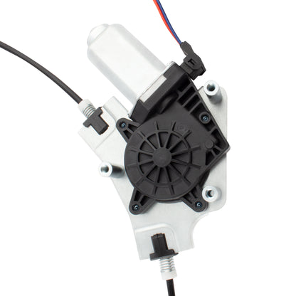 BOXI 741-604 Front Driver Side Power Window Regulator with Motor Fit for Ford Escape 2001-2007 — product photo 3