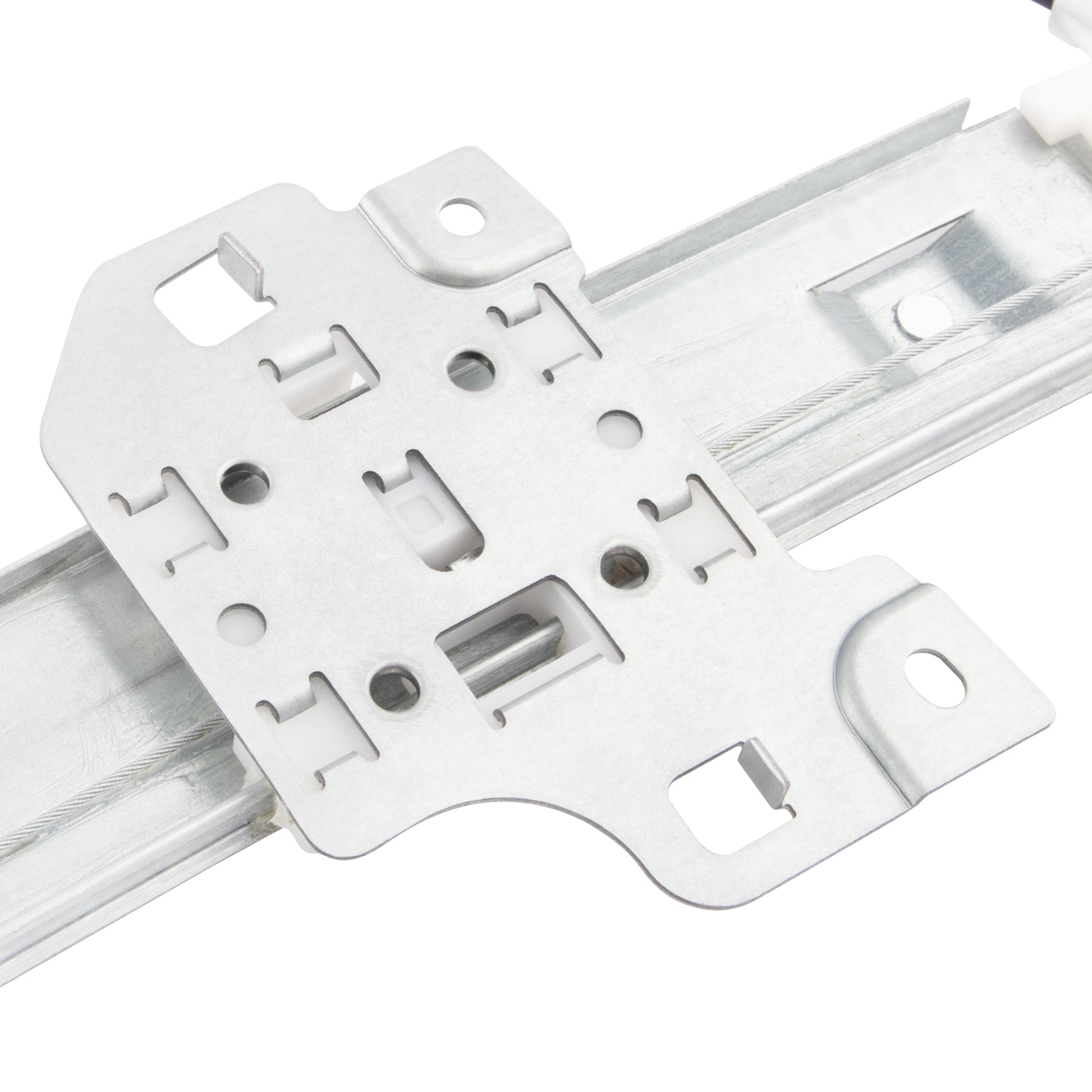 BOXI 741-604 Front Driver Side Power Window Regulator with Motor Fit for Ford Escape 2001-2007 — product photo 4