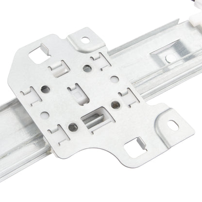 BOXI 741-604 Front Driver Side Power Window Regulator with Motor Fit for Ford Escape 2001-2007 — product photo 4