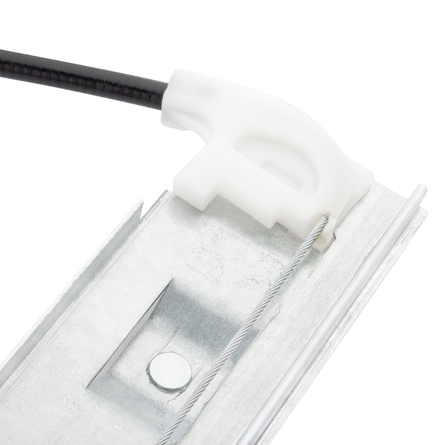 BOXI 741-604 Front Driver Side Power Window Regulator with Motor Fit for Ford Escape 2001-2007 — product photo 5