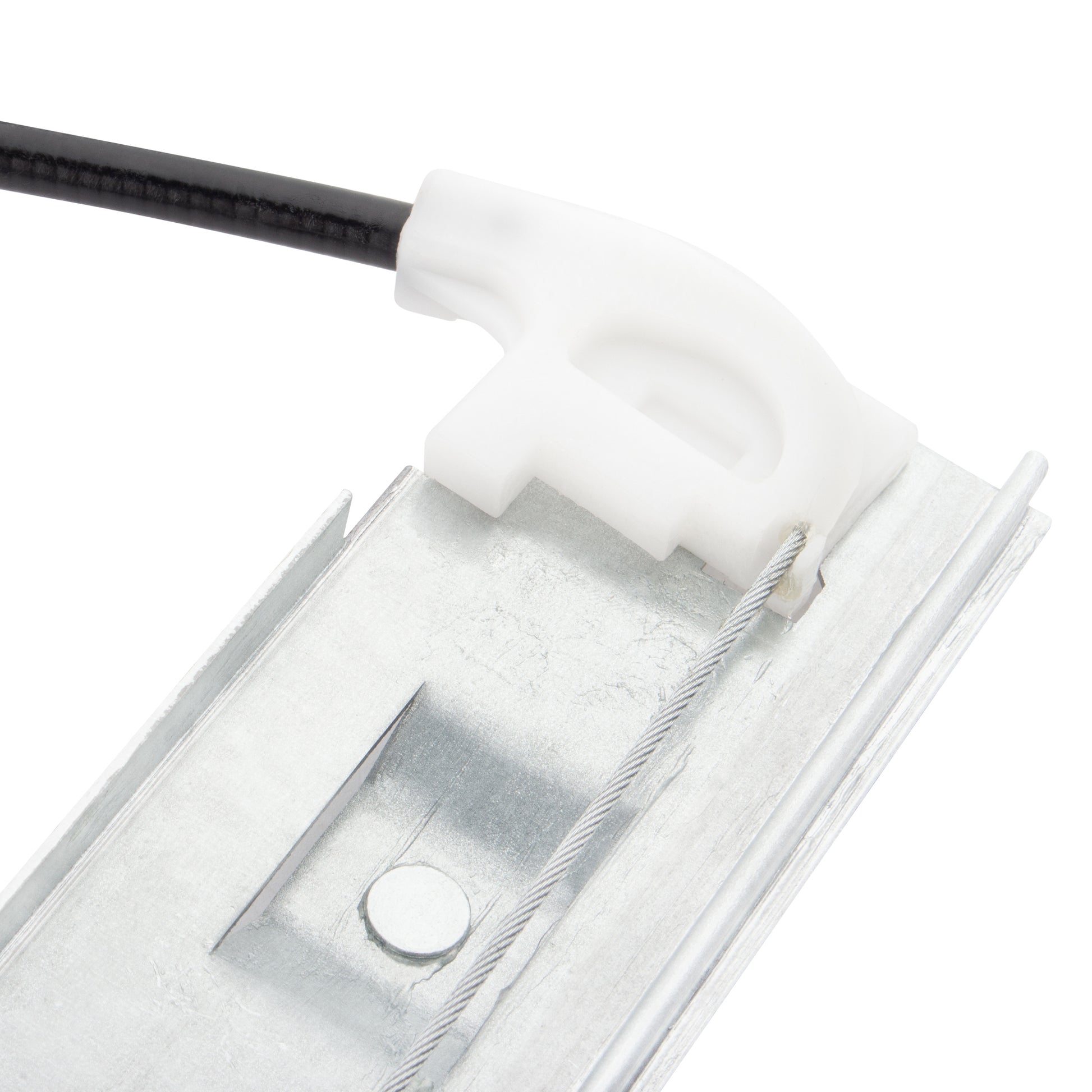 BOXI 741-604 Front Driver Side Power Window Regulator with Motor Fit for Ford Escape 2001-2007 — product photo 5