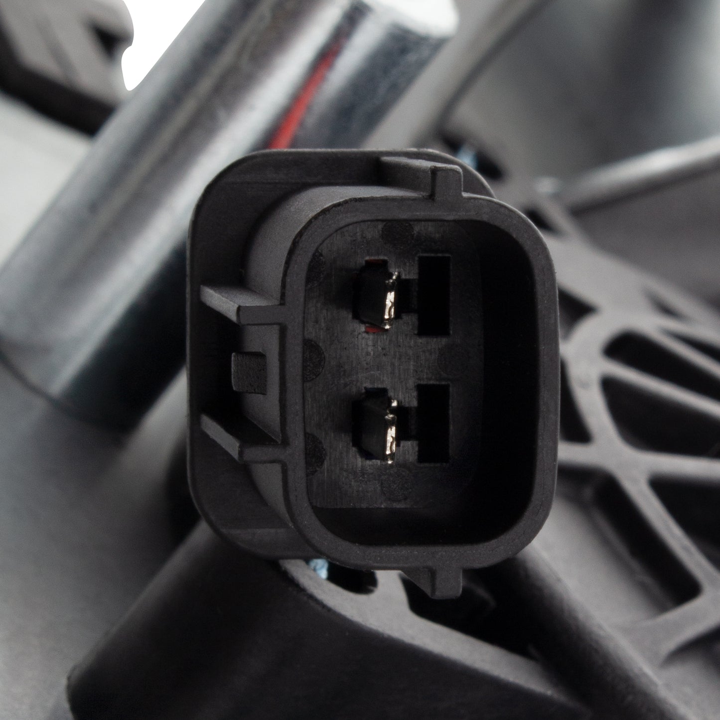 BOXI 741-604 Front Driver Side Power Window Regulator with Motor Fit for Ford Escape 2001-2007 — product photo 7