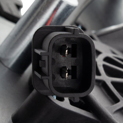BOXI 741-604 Front Driver Side Power Window Regulator with Motor Fit for Ford Escape 2001-2007 — product photo 7