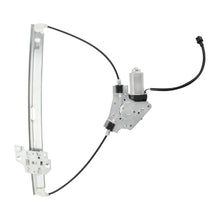 BOXI 741-605 Front Right Side Power Window Regulator with Motor Fits for Ford Escape 2001-2007