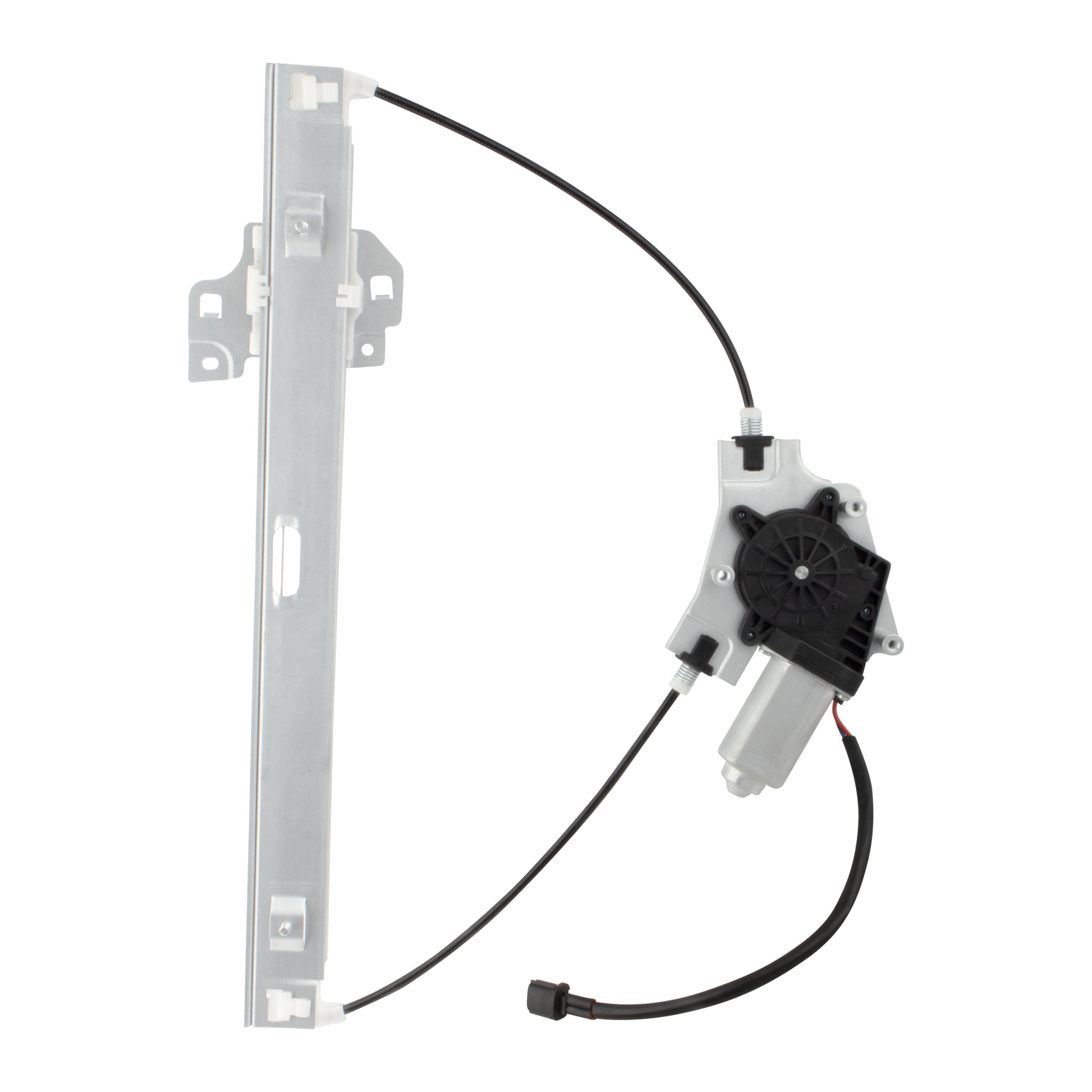 BOXI 741-605 Front Right Side Power Window Regulator with Motor Fits for Ford Escape 2001-2007 — product photo 2