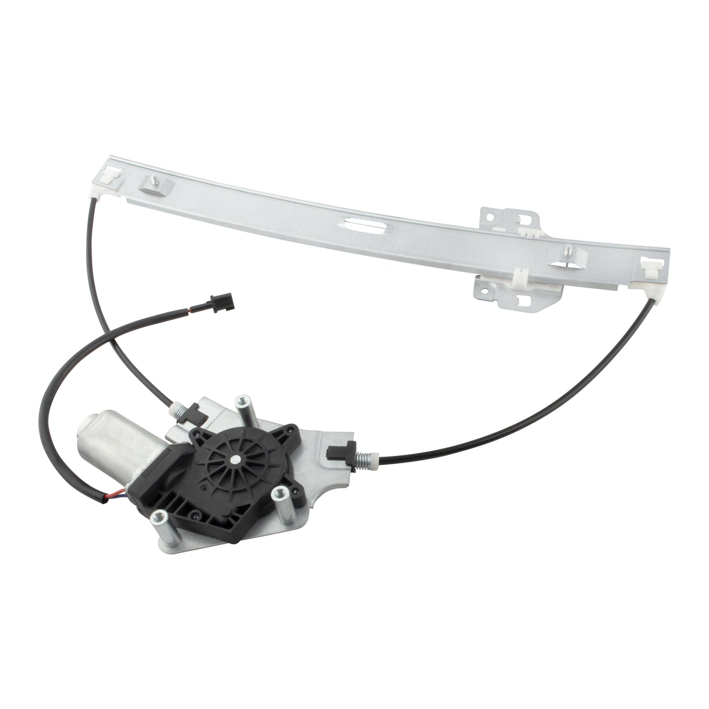 BOXI 741-605 Front Right Side Power Window Regulator with Motor Fits for Ford Escape 2001-2007 — product photo 3