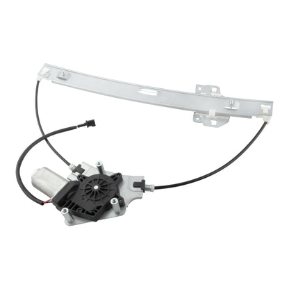 BOXI 741-605 Front Right Side Power Window Regulator with Motor Fits for Ford Escape 2001-2007 — product photo 3