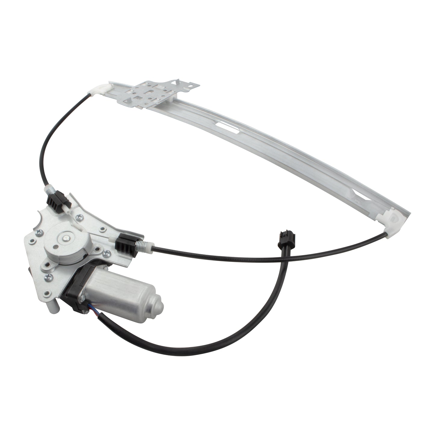 BOXI 741-605 Front Right Side Power Window Regulator with Motor Fits for Ford Escape 2001-2007 — product photo 4