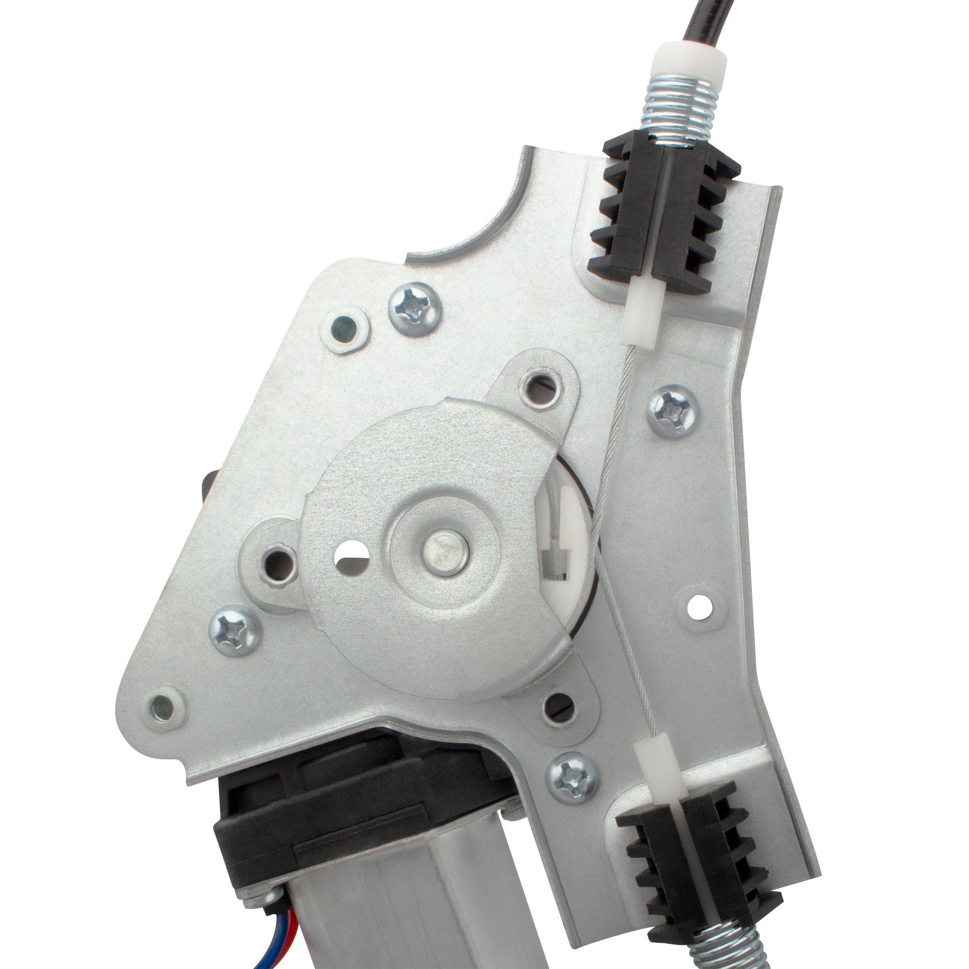 BOXI 741-605 Front Right Side Power Window Regulator with Motor Fits for Ford Escape 2001-2007 — product photo 5