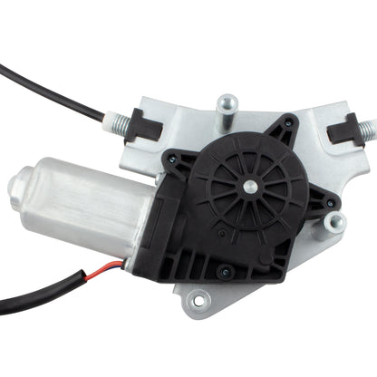 BOXI 741-605 Front Right Side Power Window Regulator with Motor Fits for Ford Escape 2001-2007 — product photo 7