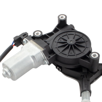 BOXI 748-114 Front Driver Side Window Regulator w — product photo 6
