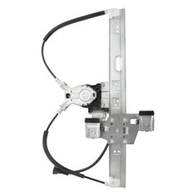BOXI 748-266 Rear Driver Side Power Window Regulator with Motor Fits for Pontiac Grand Prix