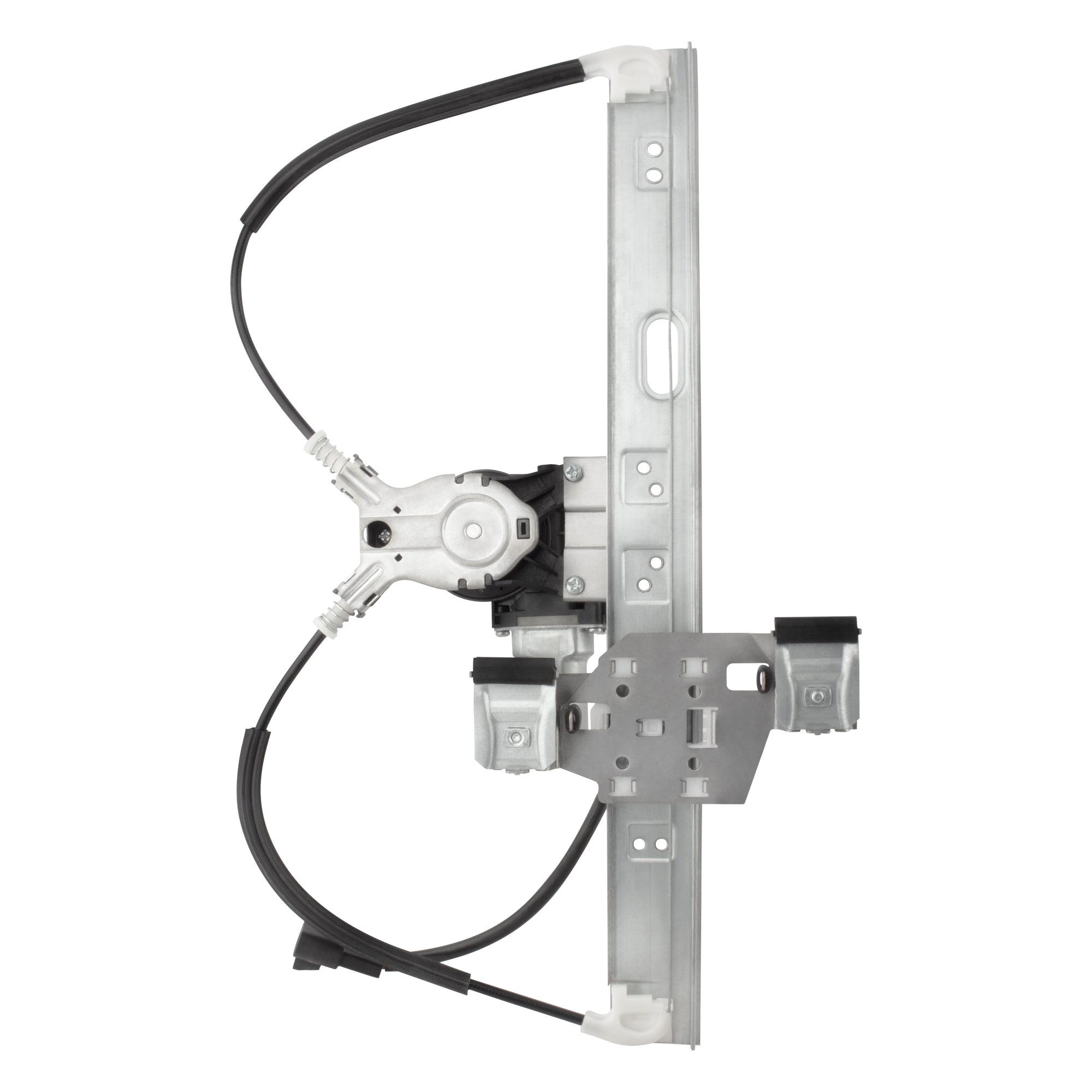 BOXI 748-266 Rear Driver Side Power Window Regulator with Motor Fits for Pontiac Grand Prix